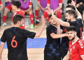 Hrvatska muška futsal reprezentacija okončala “savršene” kvalifikacije pobjedom 7:0