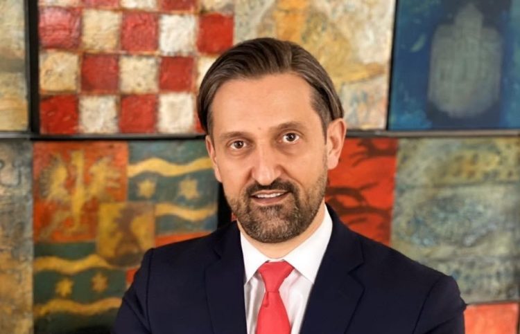 Ivan Grbešić: Nikad nećemo odustati od Hrvatske