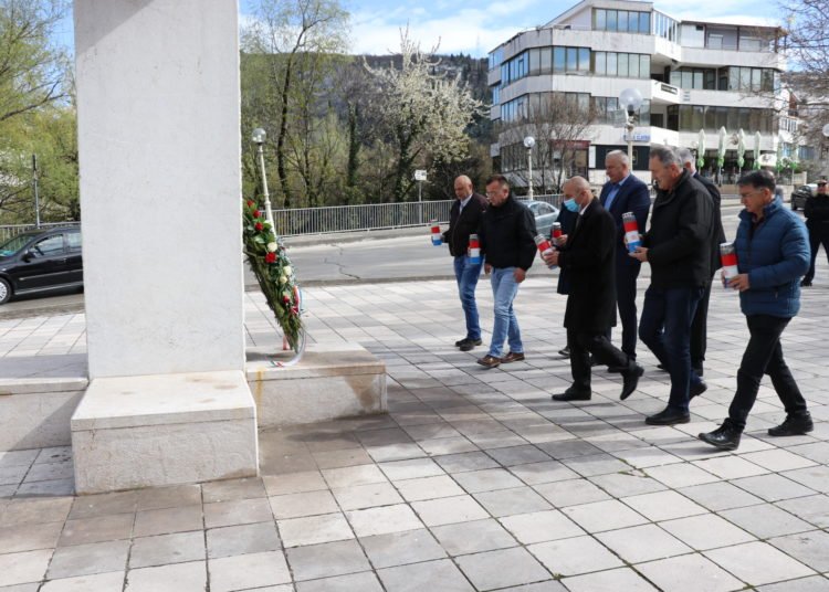 Obilježena 29. godišnjica raketiranja Širokog Brijega