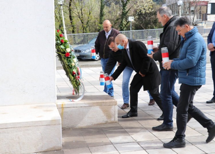 Obilježena 29. godišnjica raketiranja Širokog Brijega