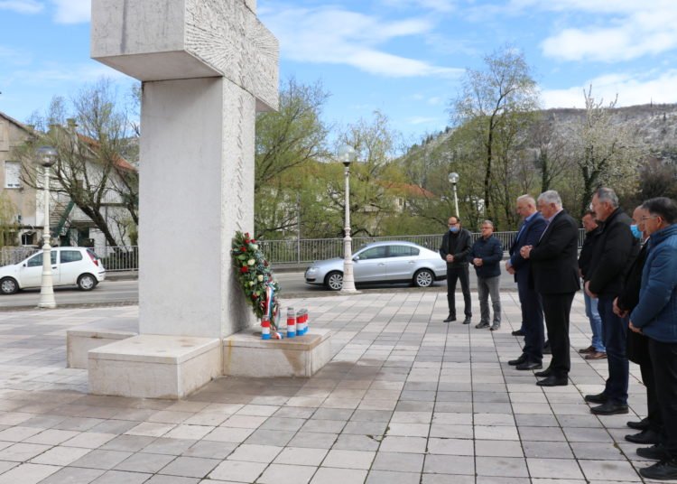 Obilježena 29. godišnjica raketiranja Širokog Brijega