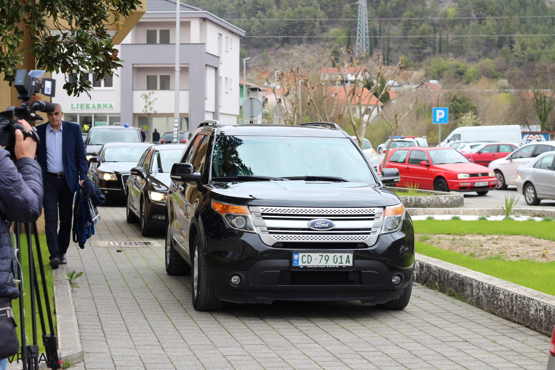 Veleposlanstva Izraela i Hrvatske najavila dugoročnu suradnju sa Županijom Zapadnohercegovačkom