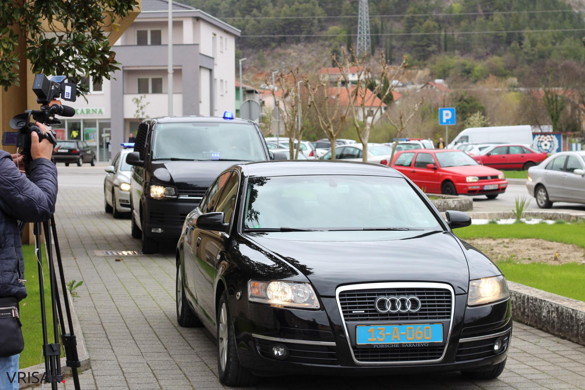 Veleposlanstva Izraela i Hrvatske najavila dugoročnu suradnju sa Županijom Zapadnohercegovačkom