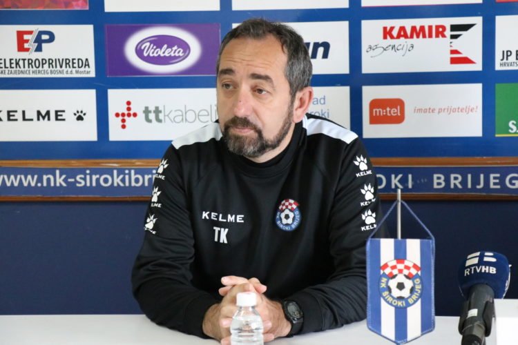 Karačić i Vukoja očekuju pobjedu Širokog Brijega u derbiju sa Zrinjskim