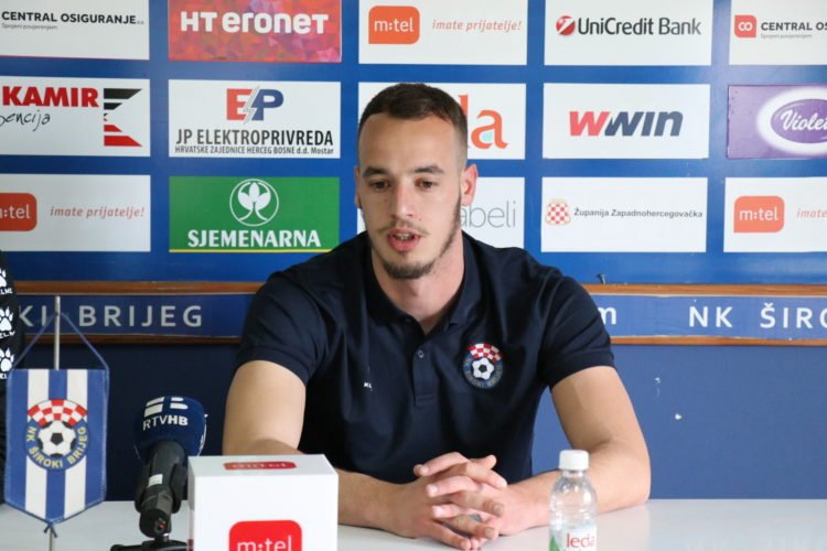 Karačić i Vukoja očekuju pobjedu Širokog Brijega u derbiju sa Zrinjskim