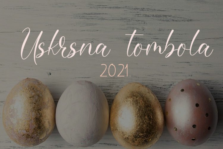 Uskrsna tombola Frame Široki Brijeg