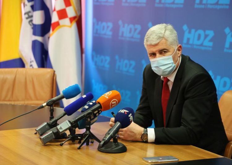 Predsjedništvo HDZ BiH: Do kraja lipnja otkloniti sve anomalije izbornog zakonodavstva