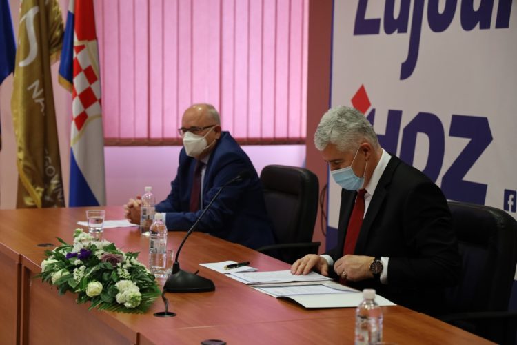 HNS: Implementacijom presuda Suda u Strasbourgu i Ustavnog suda BiH stvaramo ključne preduvjete dugoročne stabilnosti