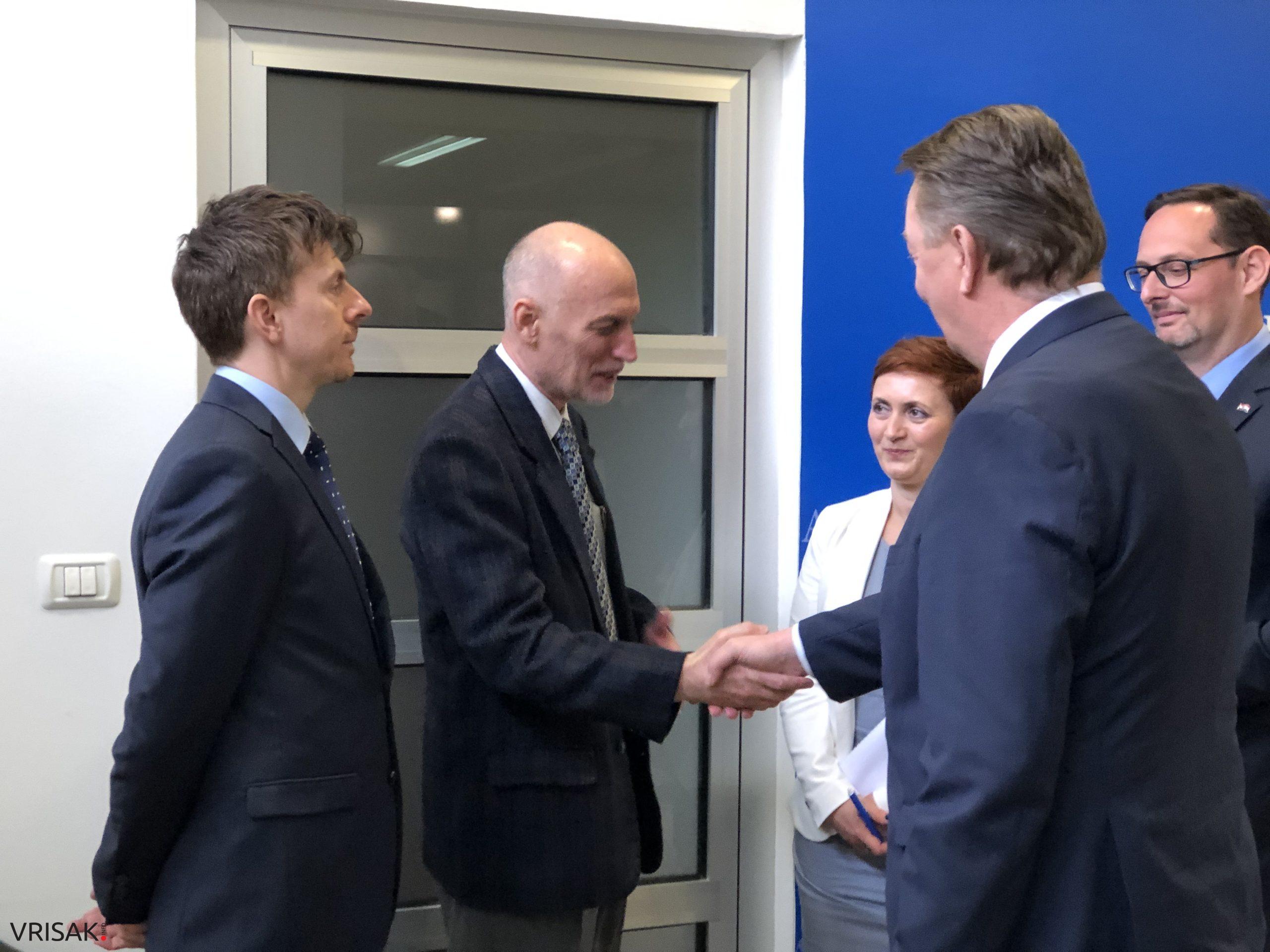 Veleposlanstva Izraela i Hrvatske najavila dugoročnu suradnju sa Županijom Zapadnohercegovačkom