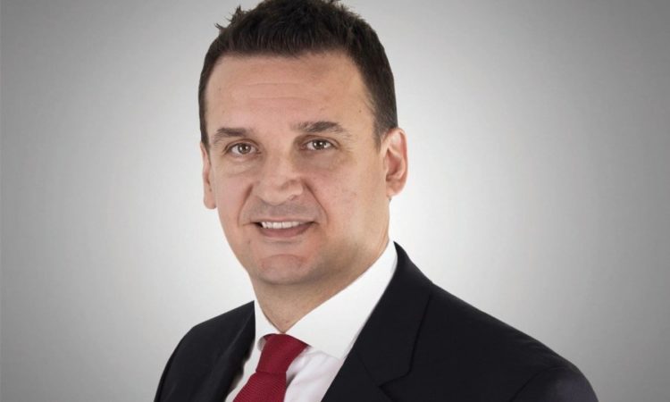 Ivan Vlaho novi šef Zagrebačke banke