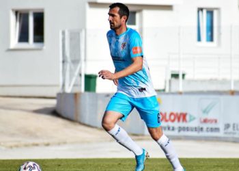 Barišić: Ovo je moj klub i ovdje sam zadovoljan i sretan