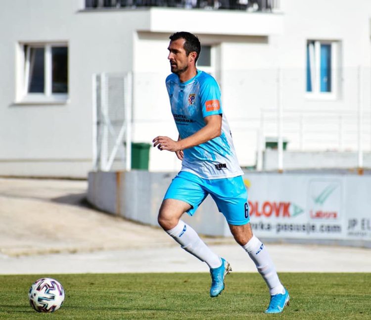 Barišić: Ovo je moj klub i ovdje sam zadovoljan i sretan