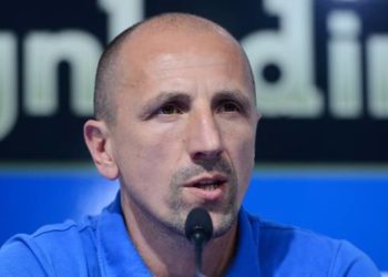 Krznar prije Villarreala: Čuo sam se s Mamićem!