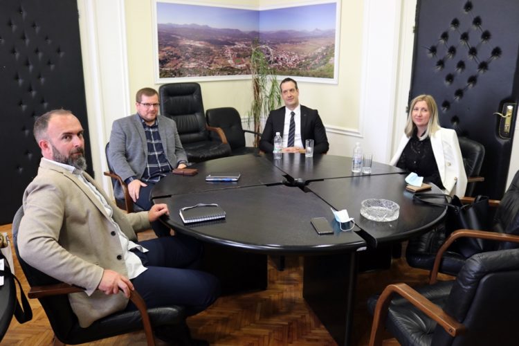 Markotić i Kvesić primili čelništvo HKD Napredak