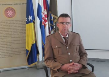 Brigadir Martin Pažin: Krunica je i za katolike vojnike znak raspoznavanja