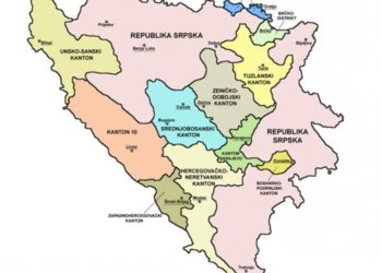 Non paperi o podjeli BiH postoje još od Daytona