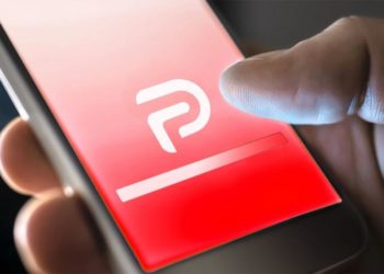 Parler se vraća na Appleov App Store