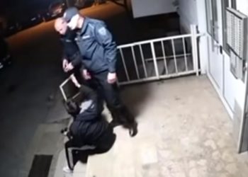 Mladić pretučen od strane policajaca sin je ubijenog Hrvata u zločinu Armije BiH u Trusini