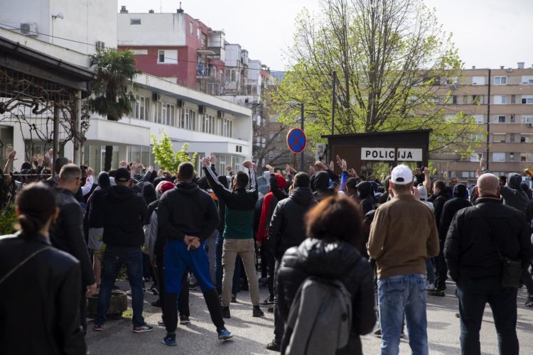 Policijsko premlaćivanje sina strijeljanog Hrvata iz Trusine moglo je pokrenuti opasni val nasilja