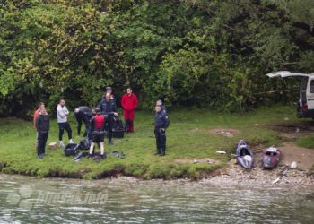 Potraga za dječakom u Mostaru još traje