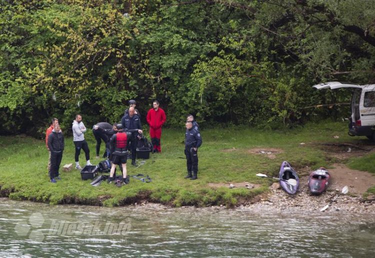 Potraga za dječakom u Mostaru još traje