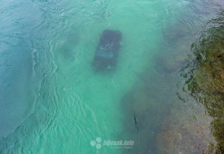 Mostar: U Neretvi pronađen mrtav muškarac