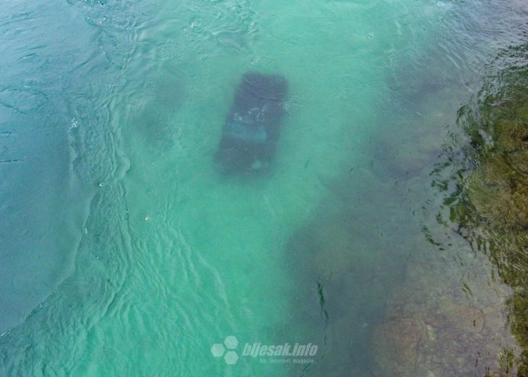 Mostar: U Neretvi pronađen mrtav muškarac