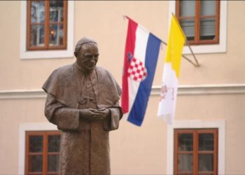 Uskrs na ranjenoj Banovini