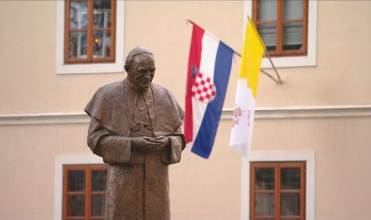 Uskrs na ranjenoj Banovini