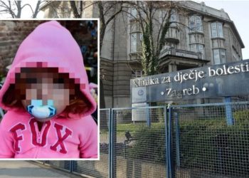 Preminula pretučena djevojčica iz Nove Gradiške