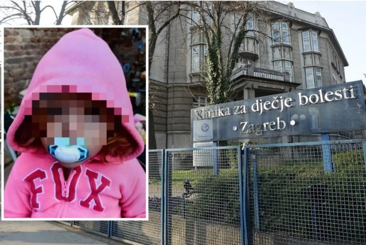 Preminula pretučena djevojčica iz Nove Gradiške