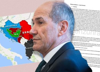 Procurio dokument koji je digao regiju na noge: Izravno govori na koji način treba podijeliti BiH