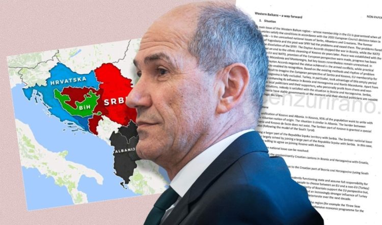 Procurio dokument koji je digao regiju na noge: Izravno govori na koji način treba podijeliti BiH