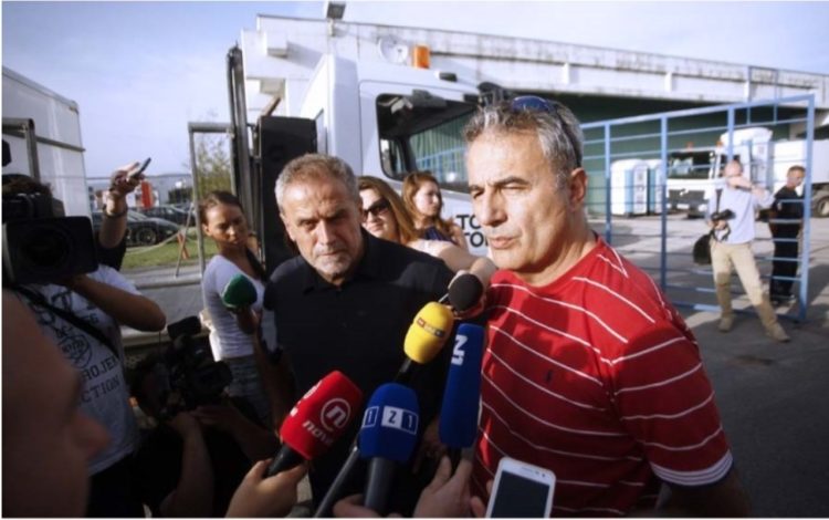 Kalinić: Na Bandićevu zamolbu osigurali smo pola milijuna Pfizera! Možda ga možemo dati Hrvatima u BiH