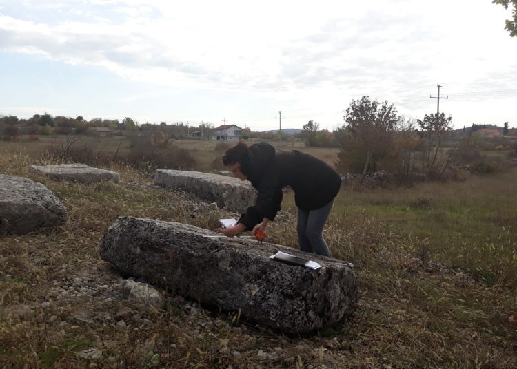 Širokobriješko selo Rasno: Početak radova na zaštiti nekropole stećaka „Ustećci“