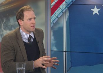 Timothy Less: Siguran sam da će se Balkan sam reorganizirati na način na koji to zagovara slovenski dokument