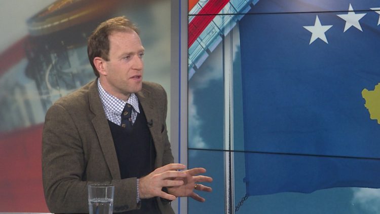 Timothy Less: Siguran sam da će se Balkan sam reorganizirati na način na koji to zagovara slovenski dokument