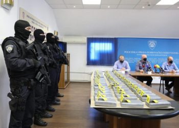 Tko je iz BiH trebao preuzeti drogu vrijednu 60 milijuna eura?
