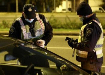 U Hrvatskoj se ukida 0,5 promila, prekoračenje brzine od 10% neće se tolerirati