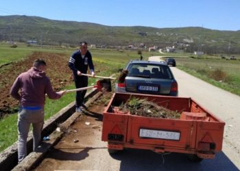 Velika akcija čišćenja u Kočerinu kod Širokog Brijega