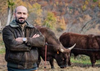 Zagrepčanin doselio u Livno i osnovao najmoderniju farmu goveda