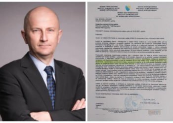 Zovko: Institut za mjeriteljstvo BiH nije bio nadležan za davanje mišljenja o respiratorima