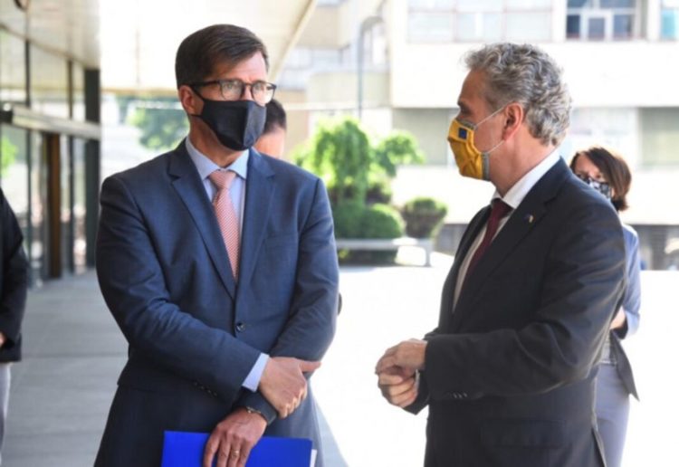 Arnautović izmišlja da izborna reforma vodi podjeli BiH