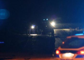 Teška nesreća kod Knina: Poginula dva mladića, treći se bori za život