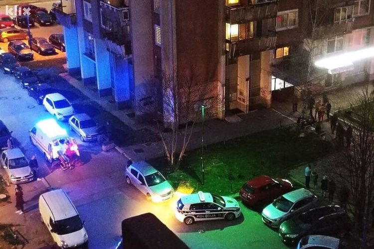 Sarajevo: Policija uhitila napadača koji je ranio dvojicu muškaraca