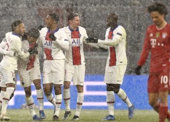 Prvak Europe na rubu ispadanja iz Lige prvaka