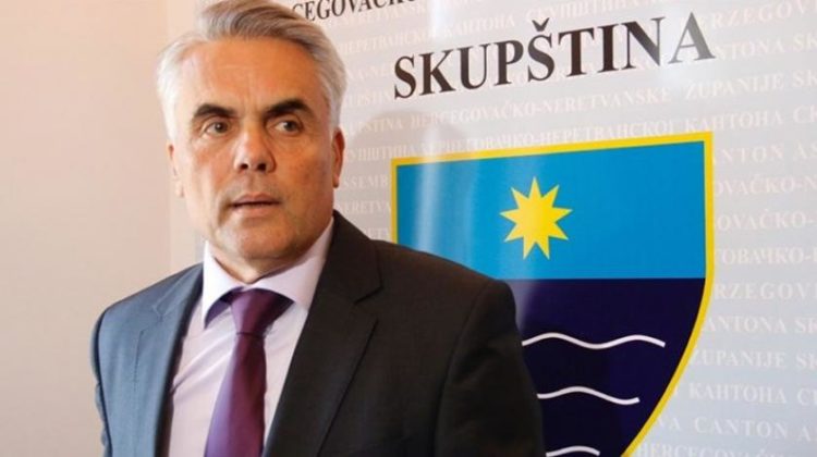 Bevanda: Licemjerno je da SDA traži moju ostavku, svaki put su opstruirali izbor ravnatelja policije