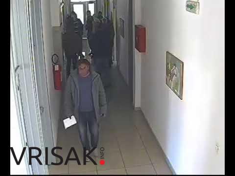 Bileća: Potukli se u zgradi Općine