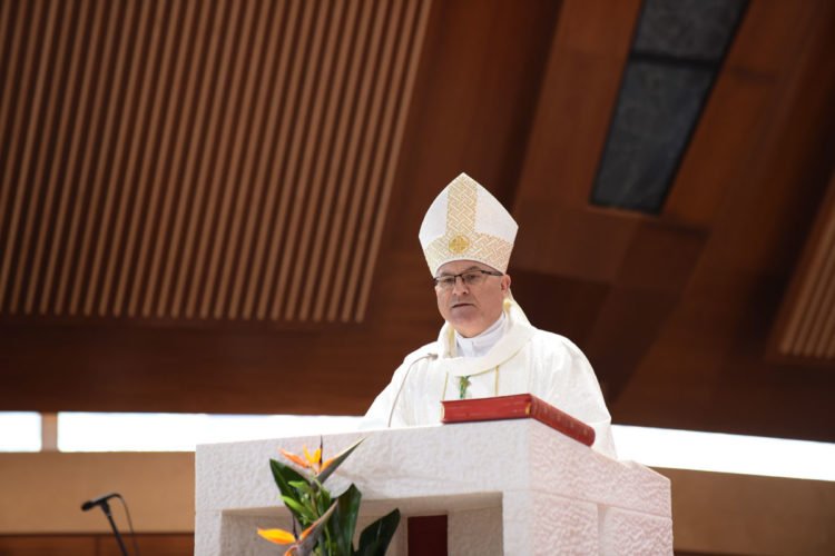 Don Ivan Štironja zaređen za kotorskoga biskupa