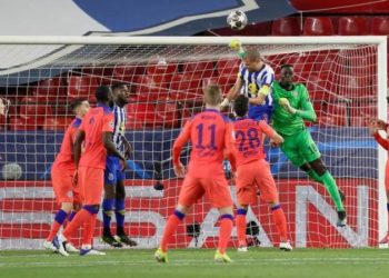 Chelsea je napravio veliki korak prema polufinalu Lige prvaka